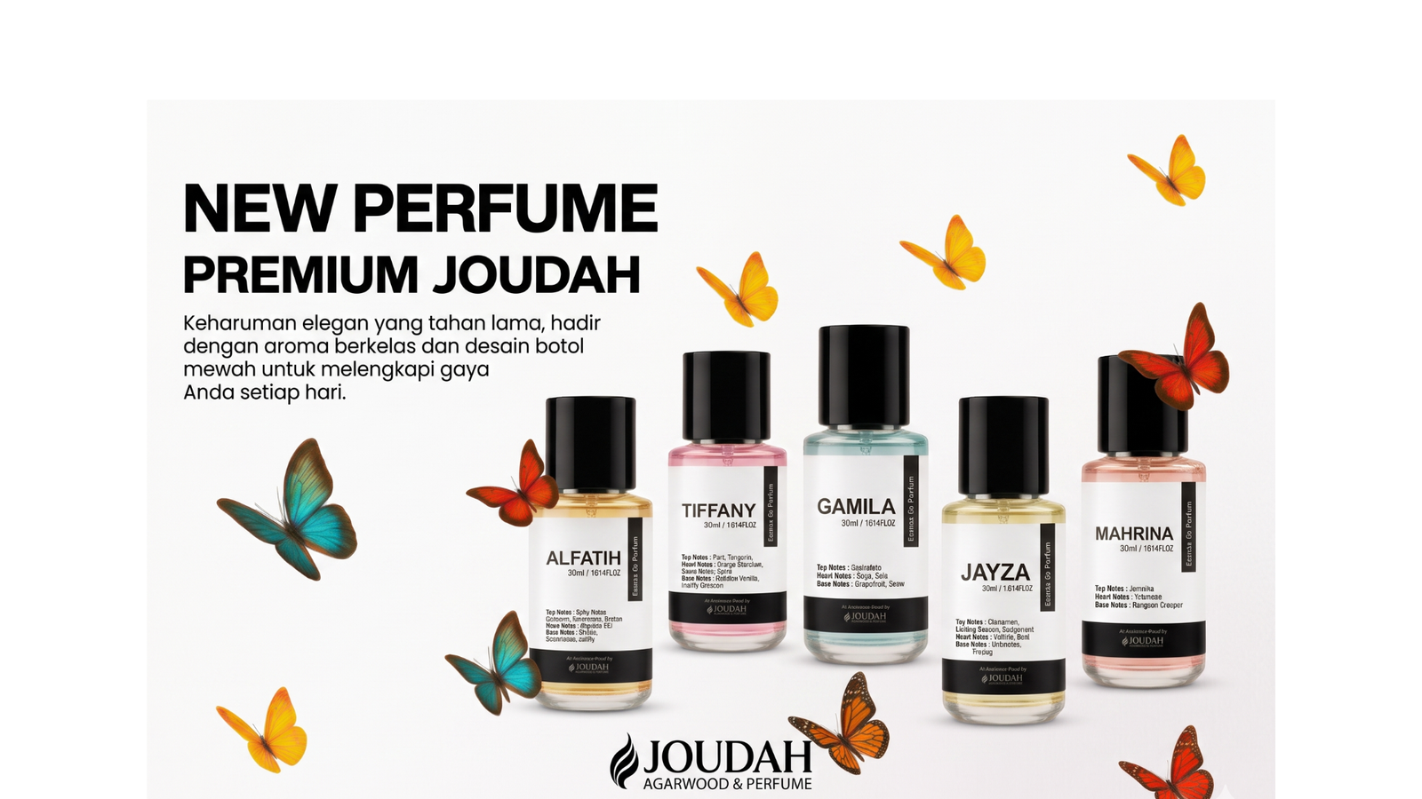 Exclusive Perfume 1