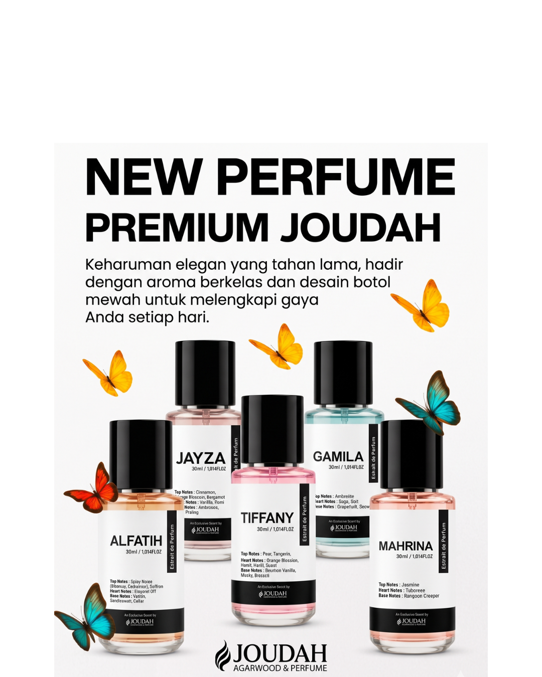 Exclusive Perfume 1