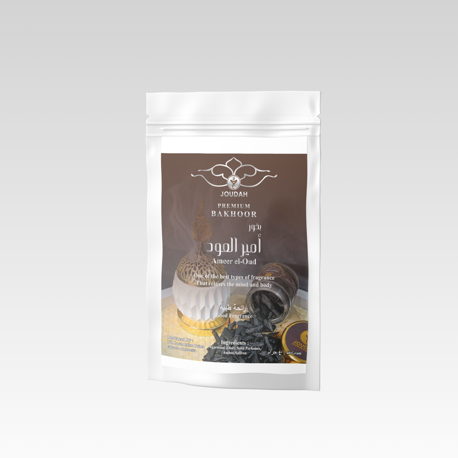 Ameer el Oud - Pouch