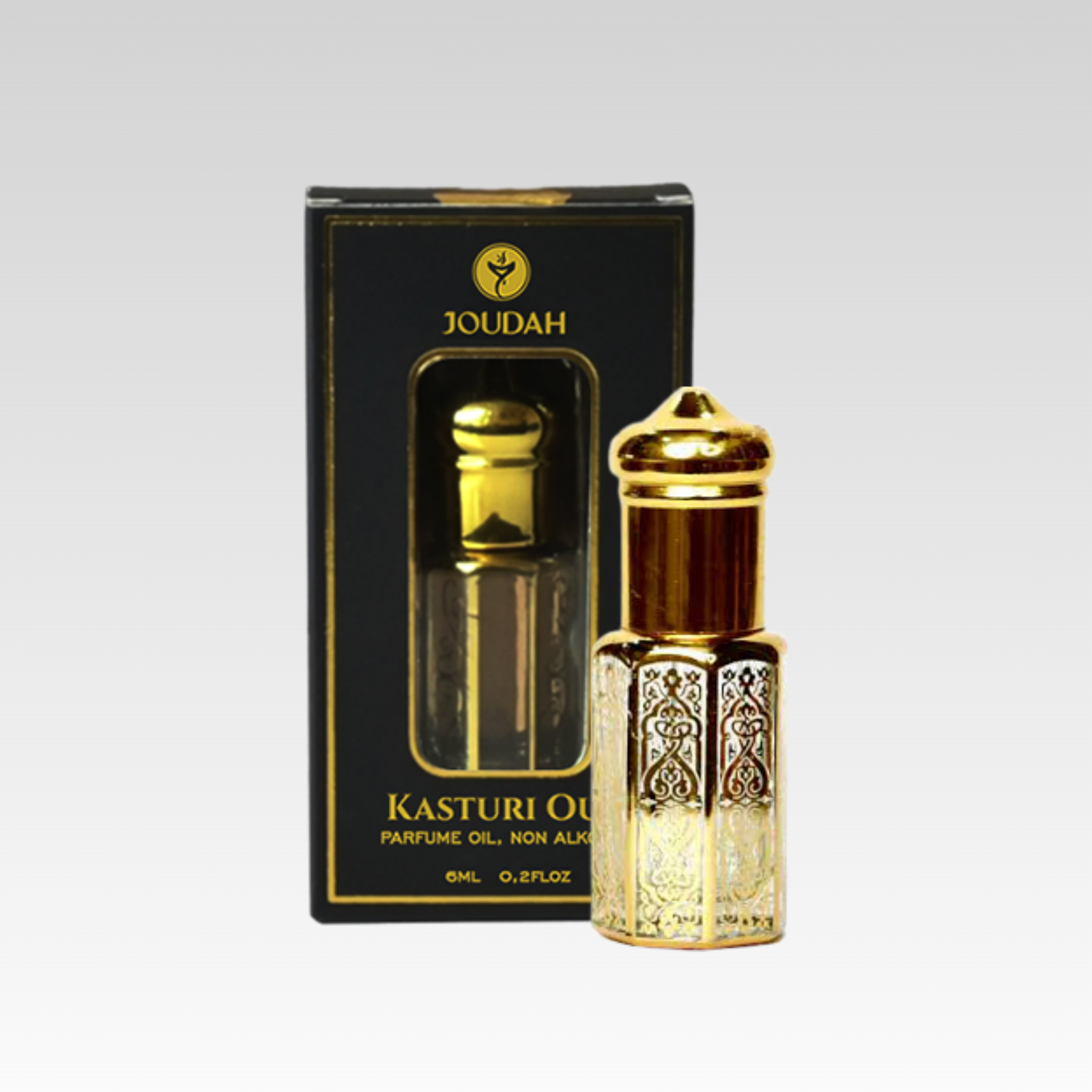 Kasturi Oud - Parfum Shalat