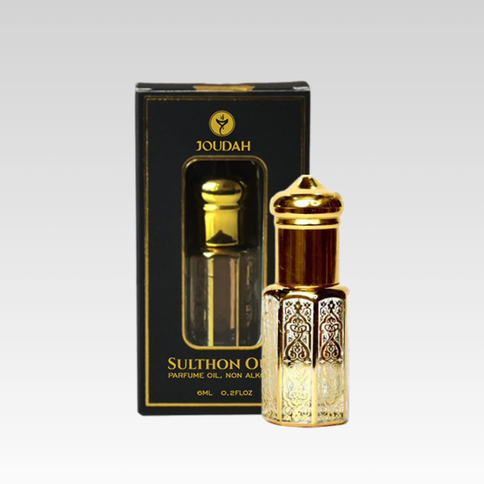 Sulthon Oud - Parfum Shalat