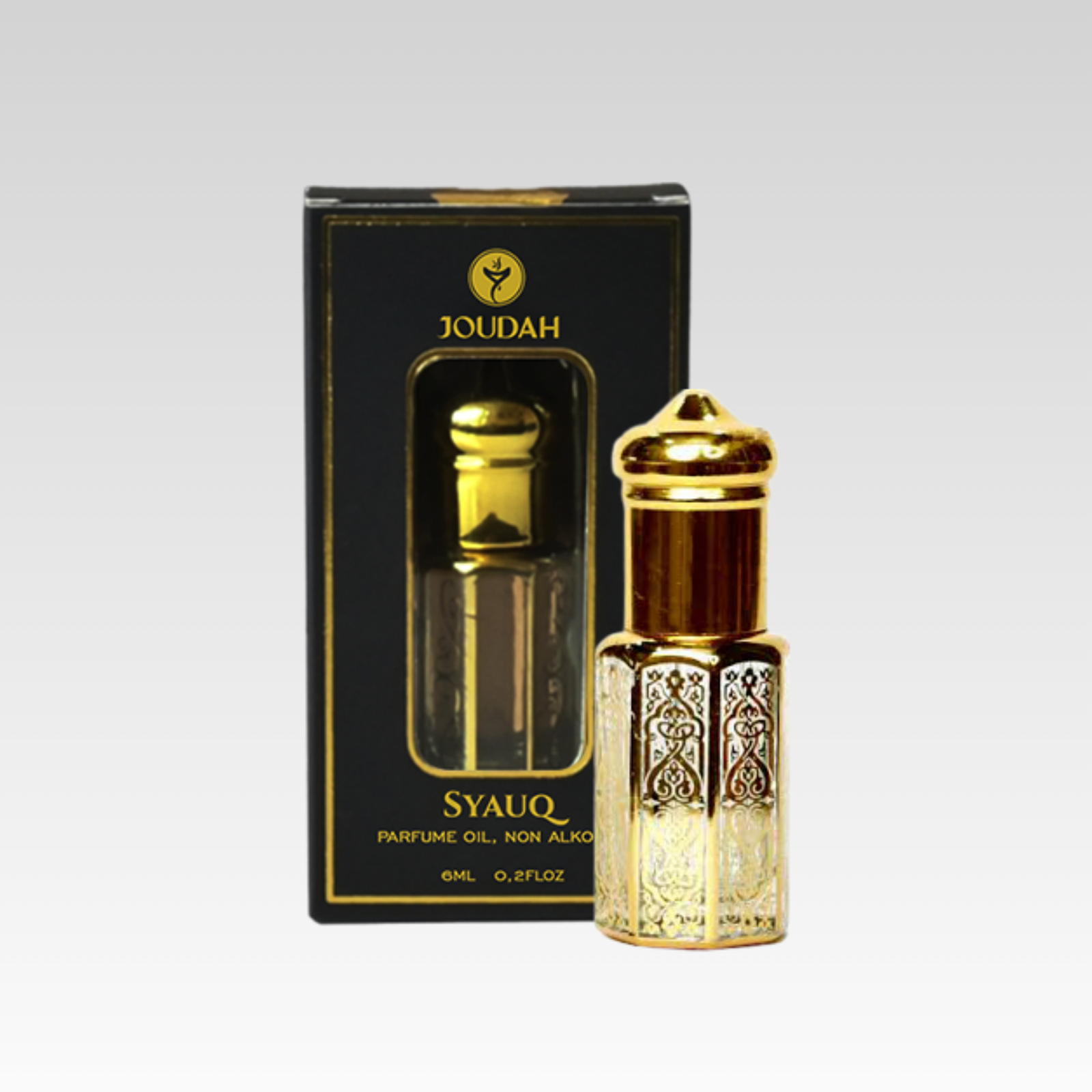 Syauq - Parfum Shalat