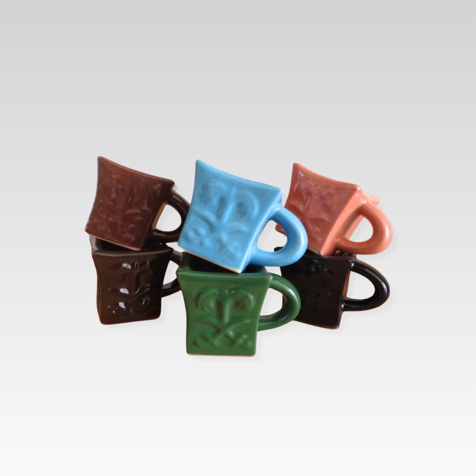 Mabkhara Keramik - Mini Saudi 