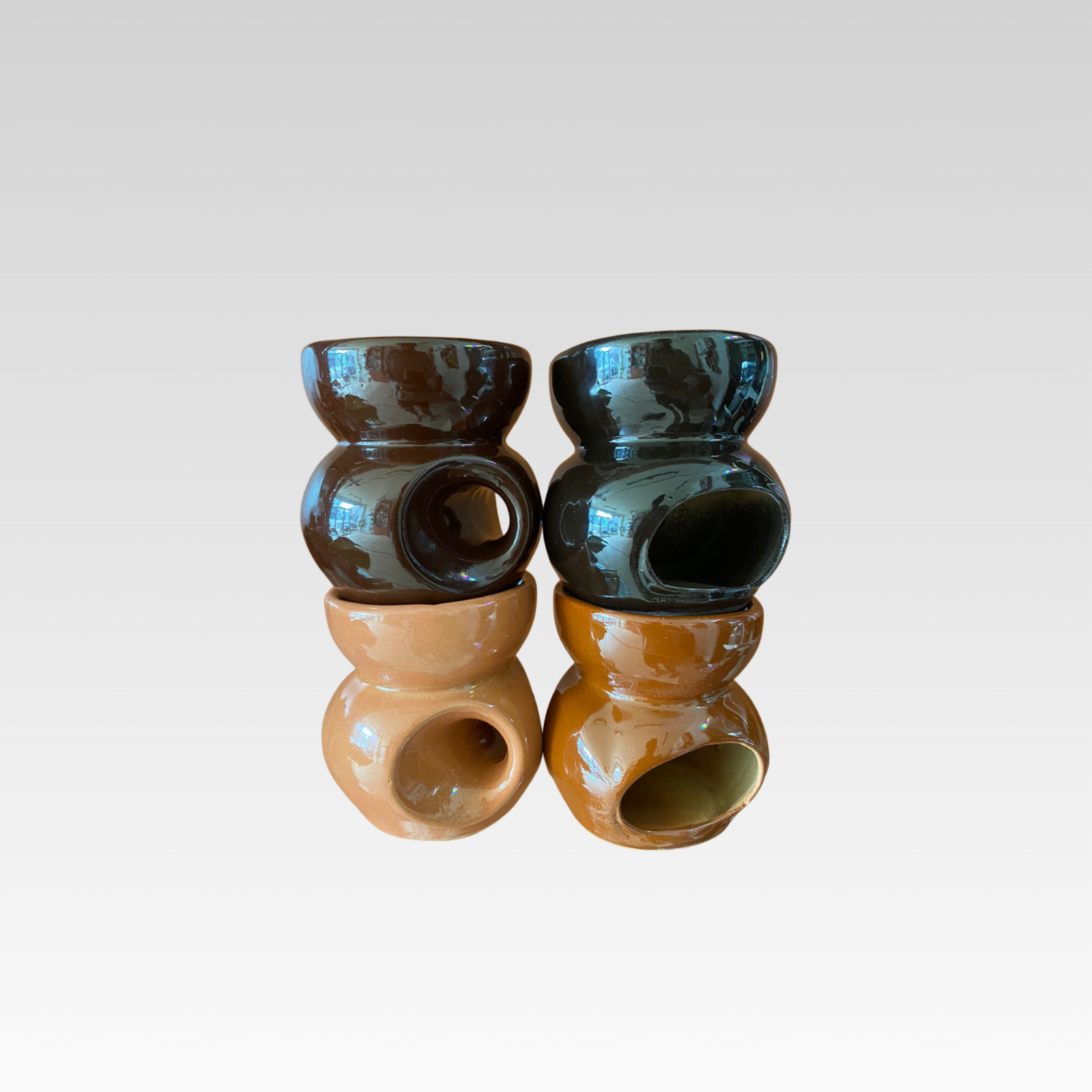 Mabkhara Keramik - Apel