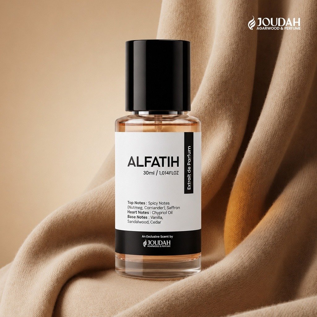 Al Fatih - Extrait De Parfum
