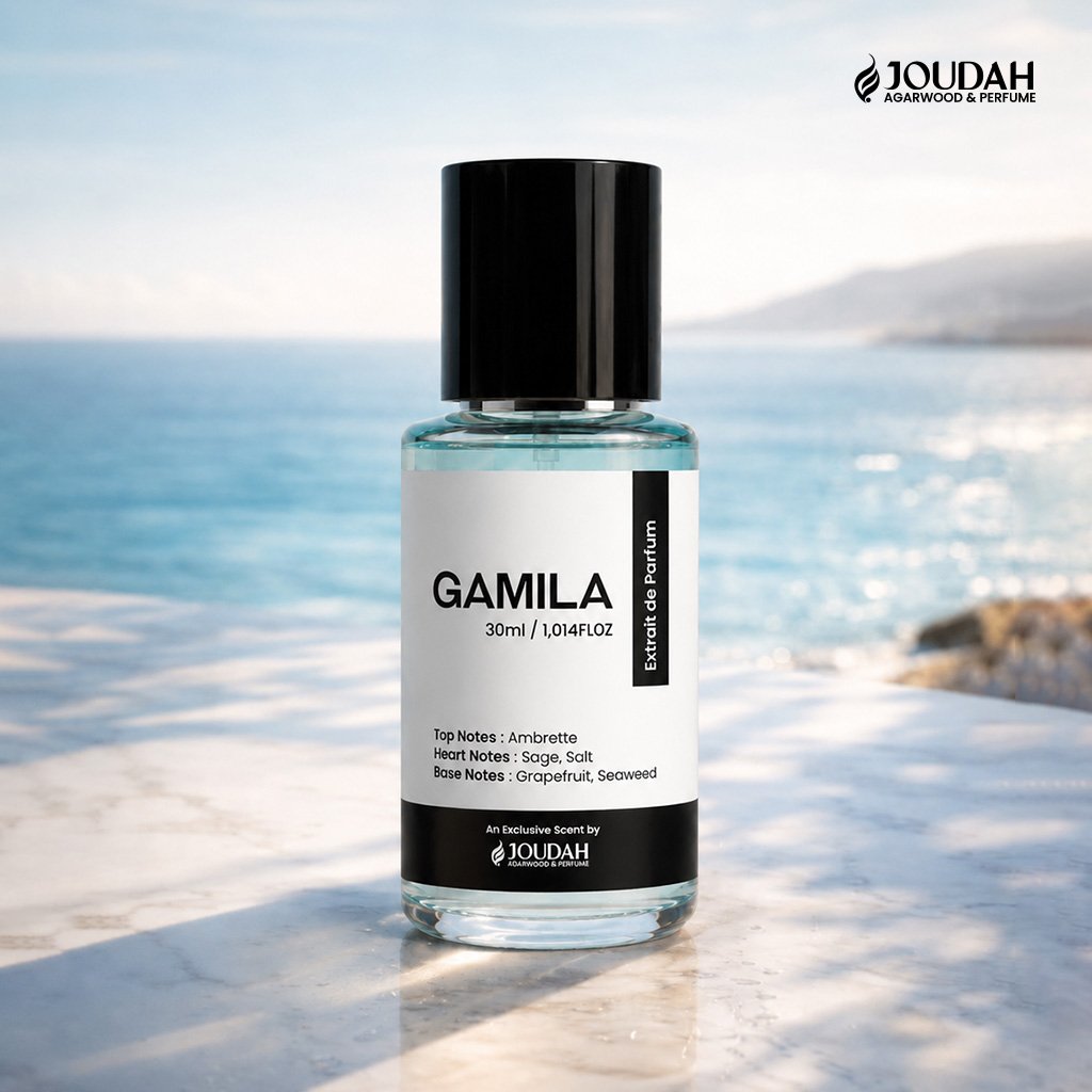 GAMILA Extrait de Parfum