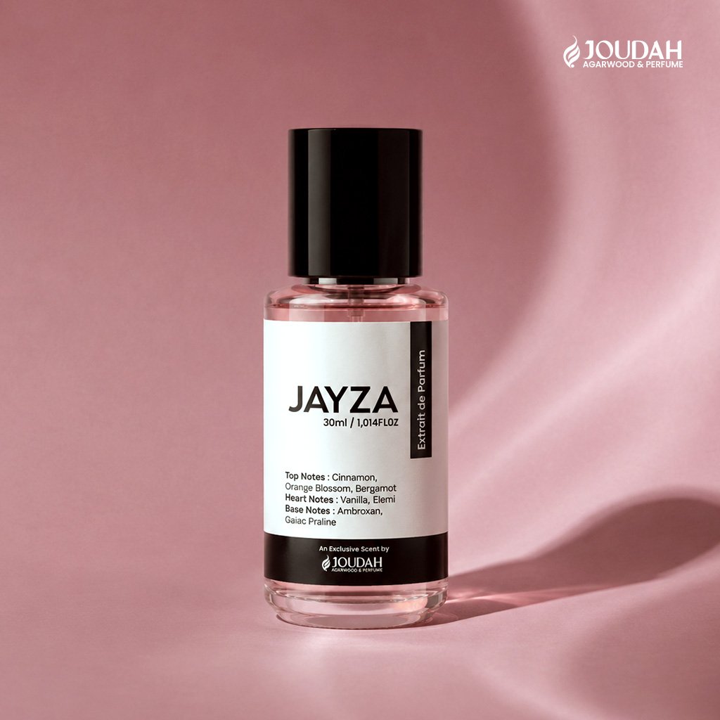Jayza - Extrait De Parfum